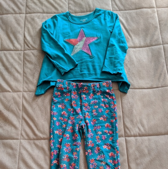 Girls Garanimals outfits 3T bundle - Picture 2 of 5